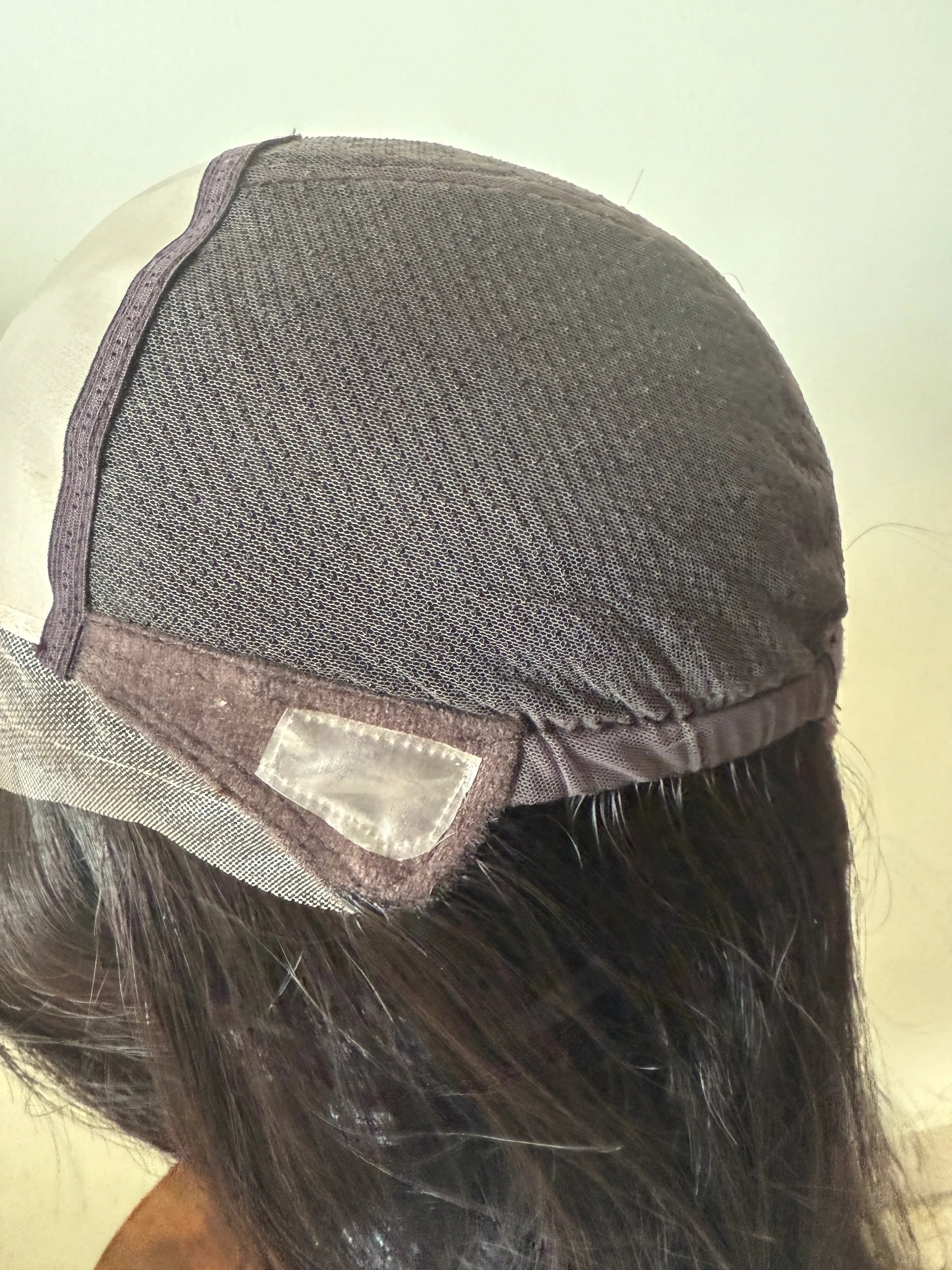 The Serenity Monofilament Wig: All-Day Comfort & Natural Look | Breathable, Hand-Tied Hairline & Premium Remy Human Hair