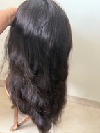 The Mirage HD Lace Wig | The Ultimate Undetectable Wig for Unparalleled Realism | 100% Hand-Tied,