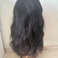 Serenity Luxe Wigs | Hypoallergenic Wig for Sensitive Scalps | Ultimate Comfort, Hand-Tied & Premium Fiber Friendly Wig | Super Light | High Breathability | Super Soft Mono Top