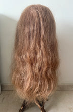 Debut Wigs | Beginner Friendly Wig | Super Light | High Breathability | Super Soft Mono Top