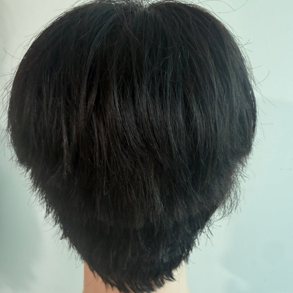 Ready-to-Wear Men's Wig: Precut style Korean style | Effortless Style