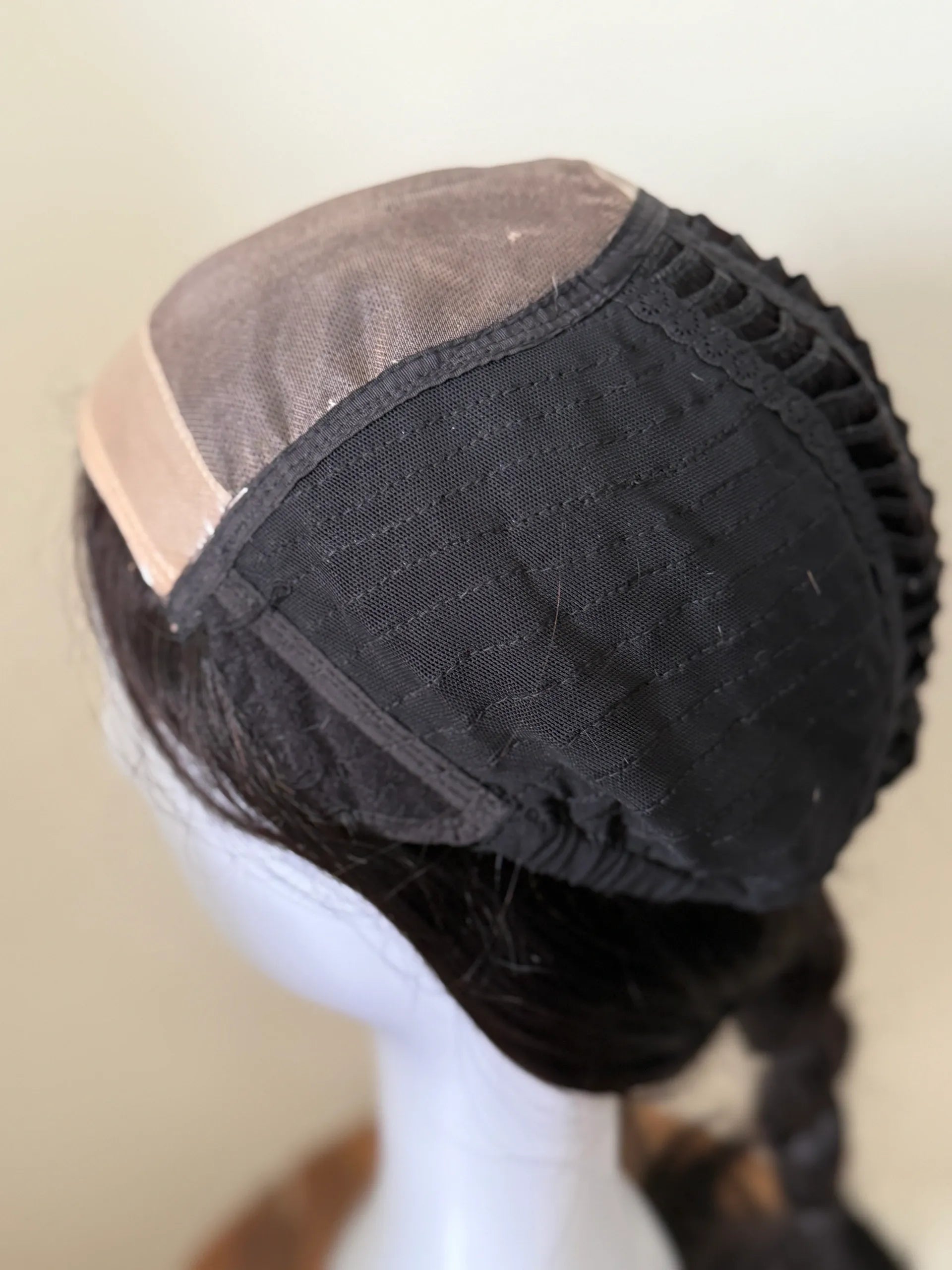 Debut Wigs | Beginner Friendly Wig | Super Light | High Breathability | Super Soft Mono Top