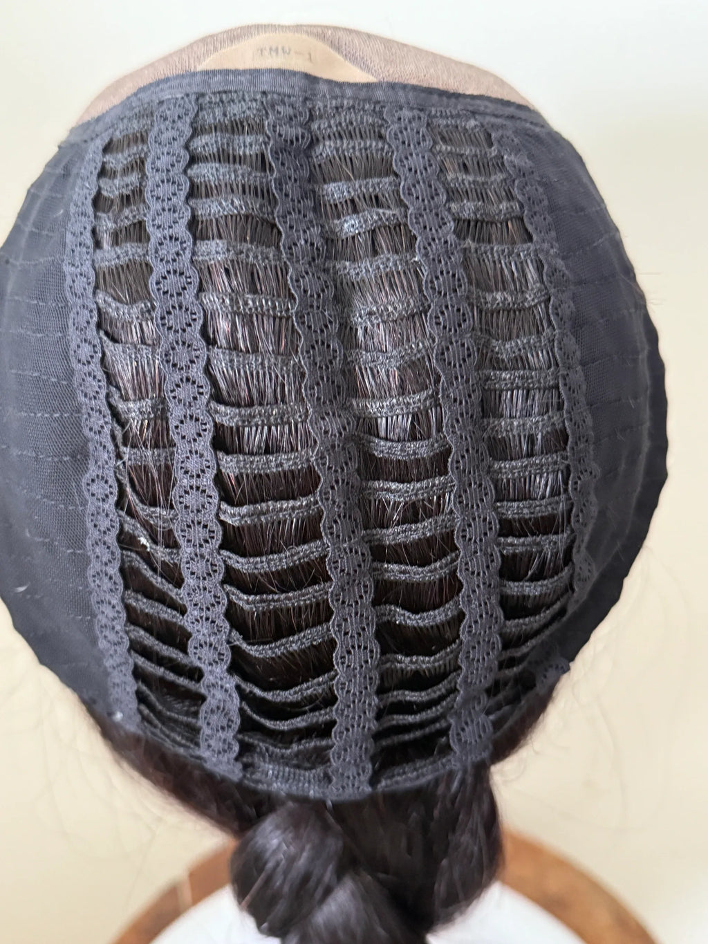 Debut Wigs | Beginner Friendly Wig | Super Light | High Breathability | Super Soft Mono Top