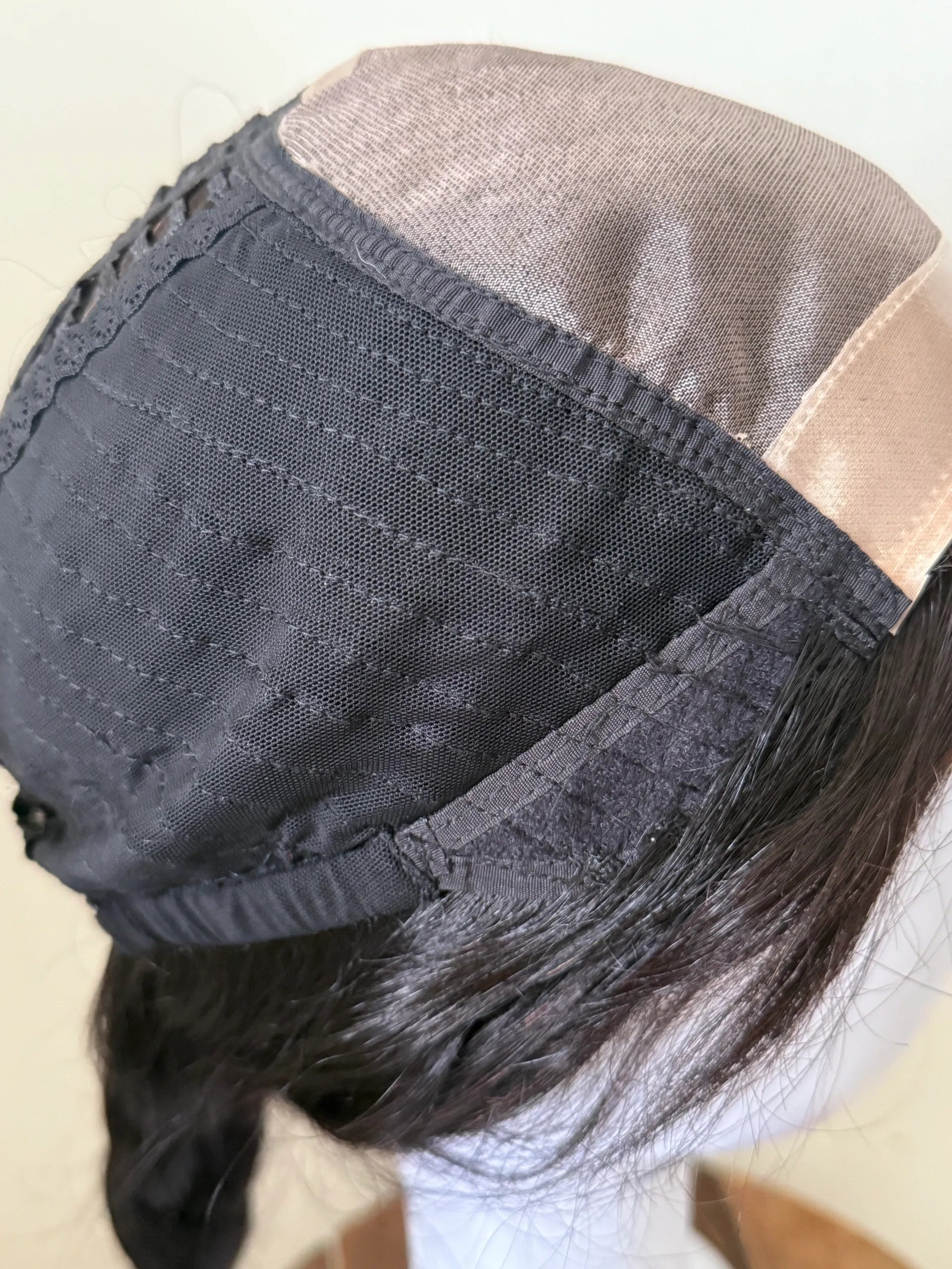 Debut Wigs | Beginner Friendly Wig | Super Light | High Breathability | Super Soft Mono Top