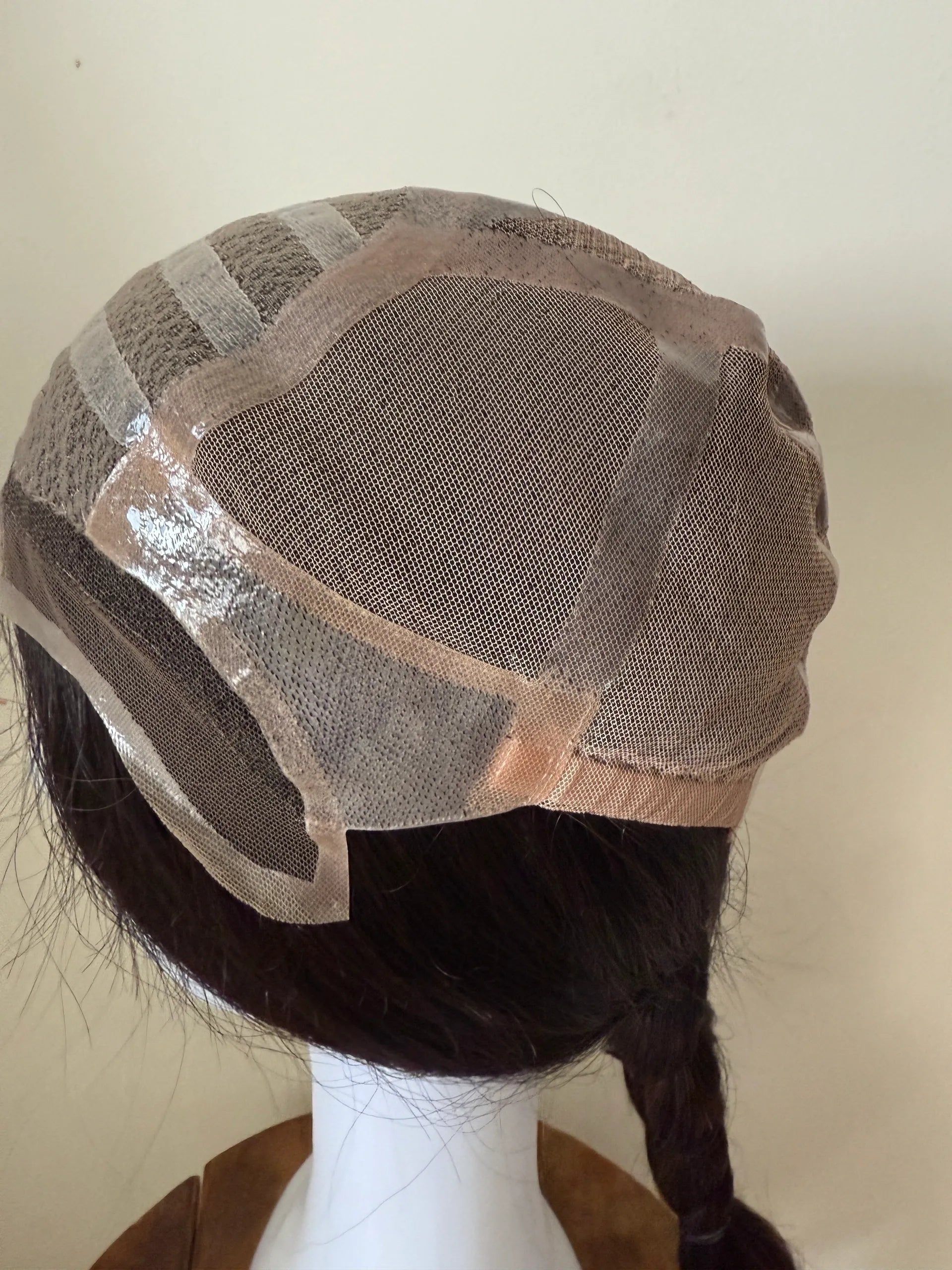 Medical Wigs | Wigs great for Active Wear | Fully hand tied | Lace Wig with Medical Grade Grippers| Lightweight | Highly Breathable