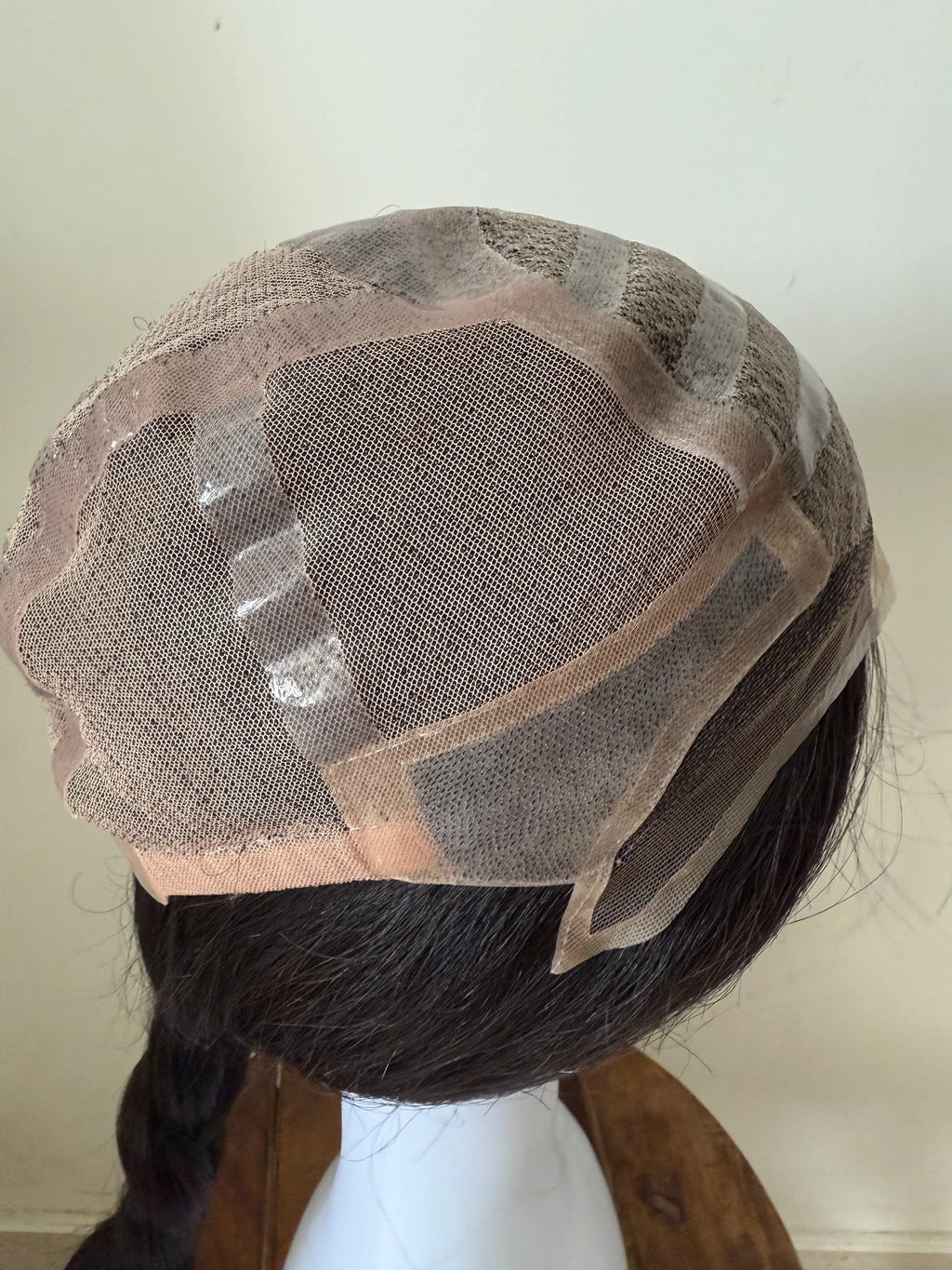 Medical Wigs | Wigs great for Active Wear | Fully hand tied | Lace Wig with Medical Grade Grippers| Lightweight | Highly Breathable