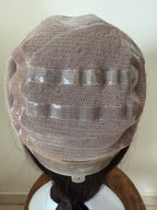 Medical Wigs | Wigs great for Active Wear | Fully hand tied | Lace Wig with Medical Grade Grippers| Lightweight | Highly Breathable