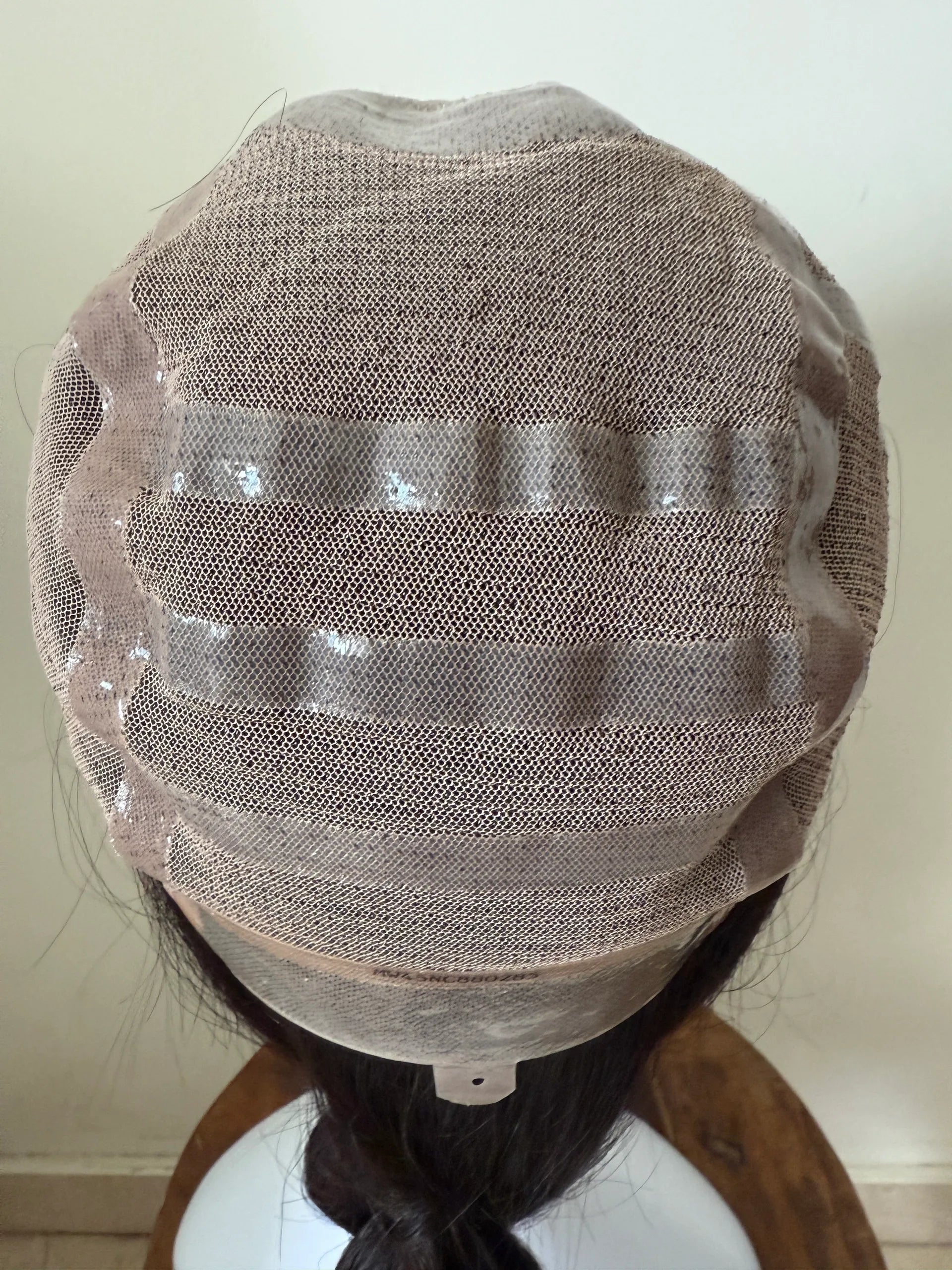 Medical Wigs | Wigs great for Active Wear | Fully hand tied | Lace Wig with Medical Grade Grippers| Lightweight | Highly Breathable