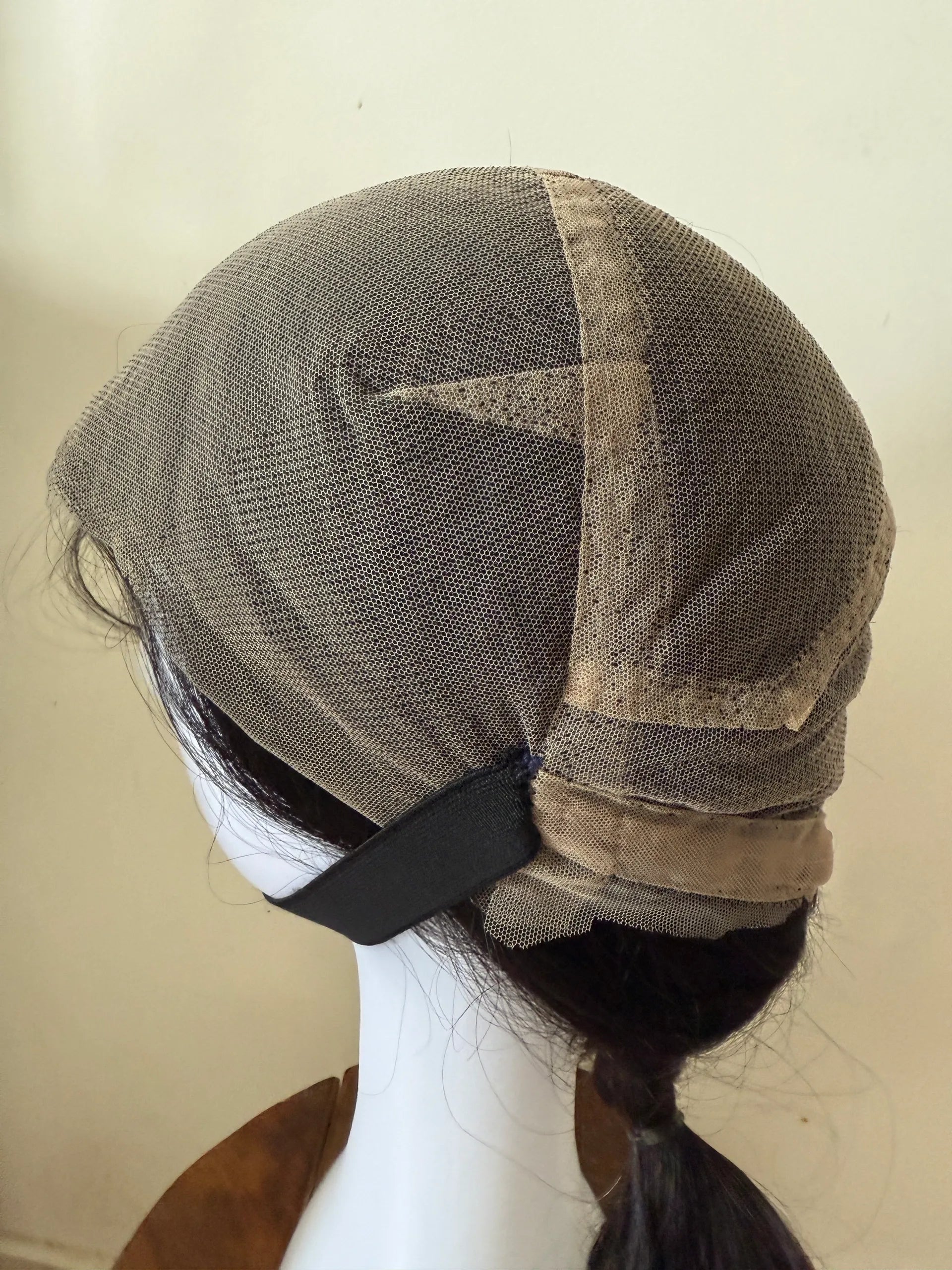 The Mirage HD Lace Wig | The Ultimate Undetectable Wig for Unparalleled Realism | 100% Hand-Tied,