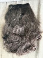 Back Hair Volumizer for Women - Wavy