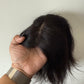 7x8 inch Silk Base | Realistic hairline | Human hair topper for Women