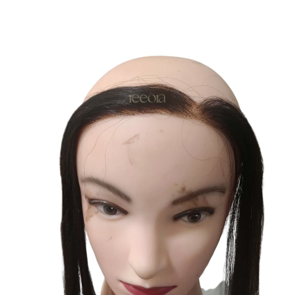 Receding Band - Small | Lace Hairline Band | 100% Human Hair | For Receding Hairlines