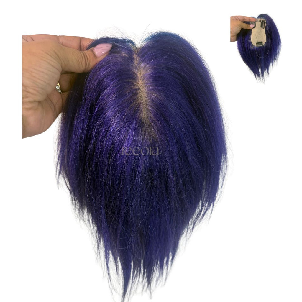 Crown Topper - Midsize | Midnight purple | Limited edition