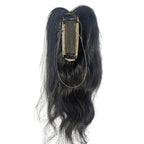 P3 | Scalpline Narrow — Lace Base Human Hair Topper