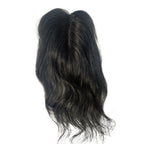 P3 | Scalpline Narrow — Lace Base Human Hair Topper