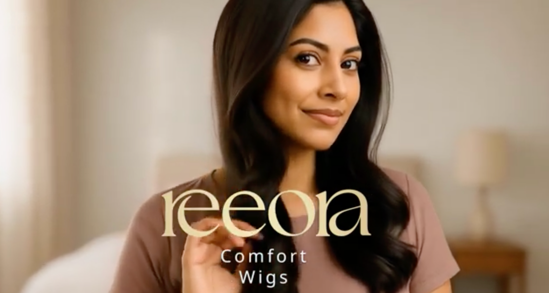 Load video: Regain your confidence with Reeora Hair. We&#39;re here to help you take that first step.Talk to us. We can discuss custom wig options, or you can simply share how you&#39;re feeling as you begin to get your smile back.