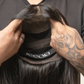 Serenity Luxe Wigs | Hypoallergenic Wig for Sensitive Scalps | Ultimate Comfort, Hand-Tied & Premium Fiber Friendly Wig | Super Light | High Breathability | Super Soft Mono Top