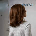 The "Hazelnut" Collection: Human Hair bob Wig