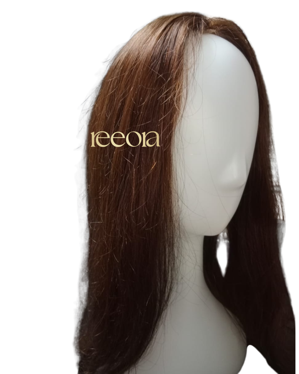 5x5 Silk Base Lace Front Human Hair Topper For Women I Natural Hairline I Hair Extensions