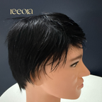 Ready-to-Wear Men's Wig: Effortless Style, Instantly