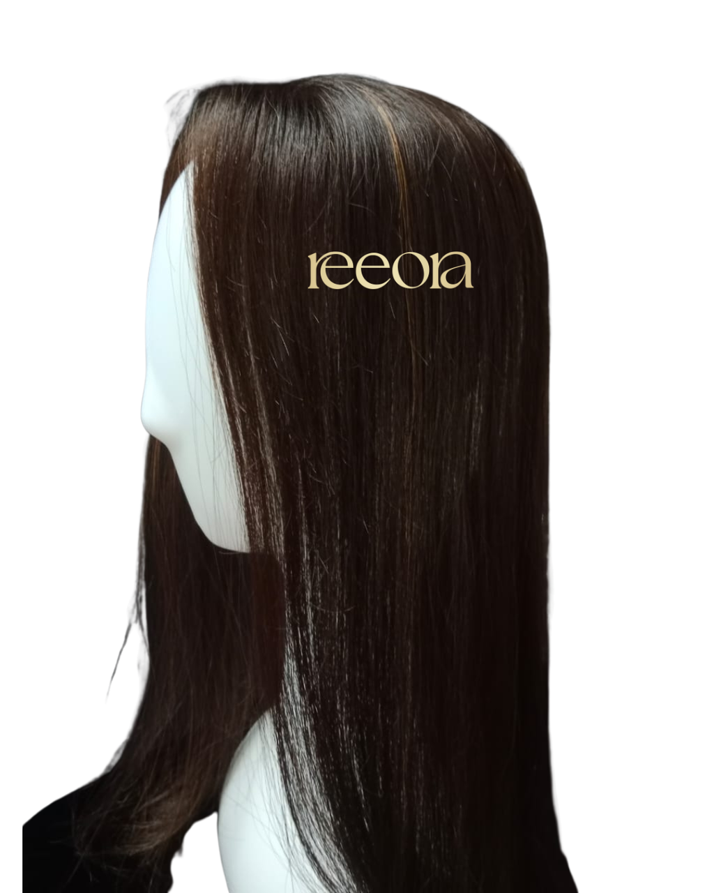 5x5 Silk Base Lace Front Human Hair Topper For Women I Natural Hairline I Hair Extensions