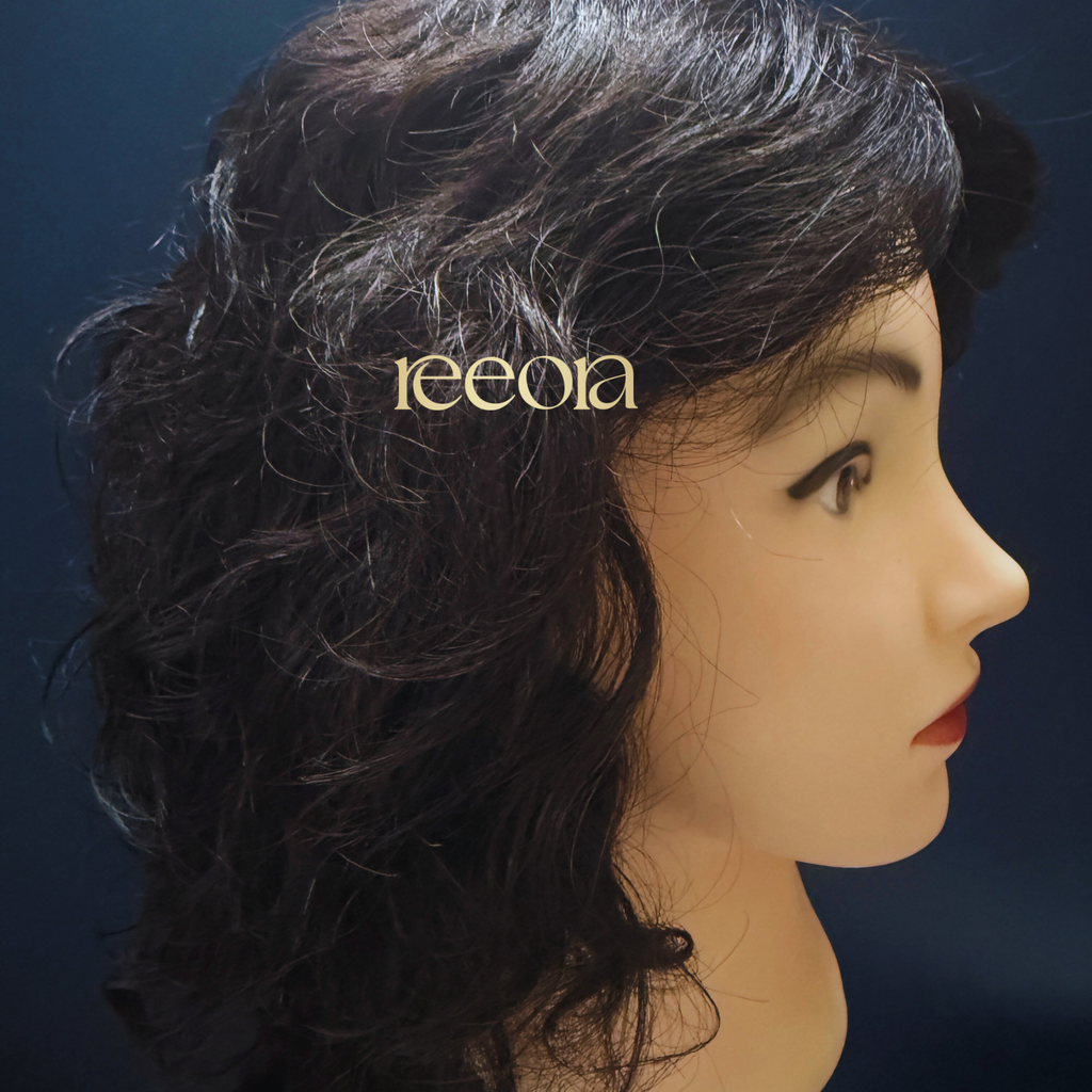 The Wavy Siren: 100% Human Hair Bob Wig Limited Edition
