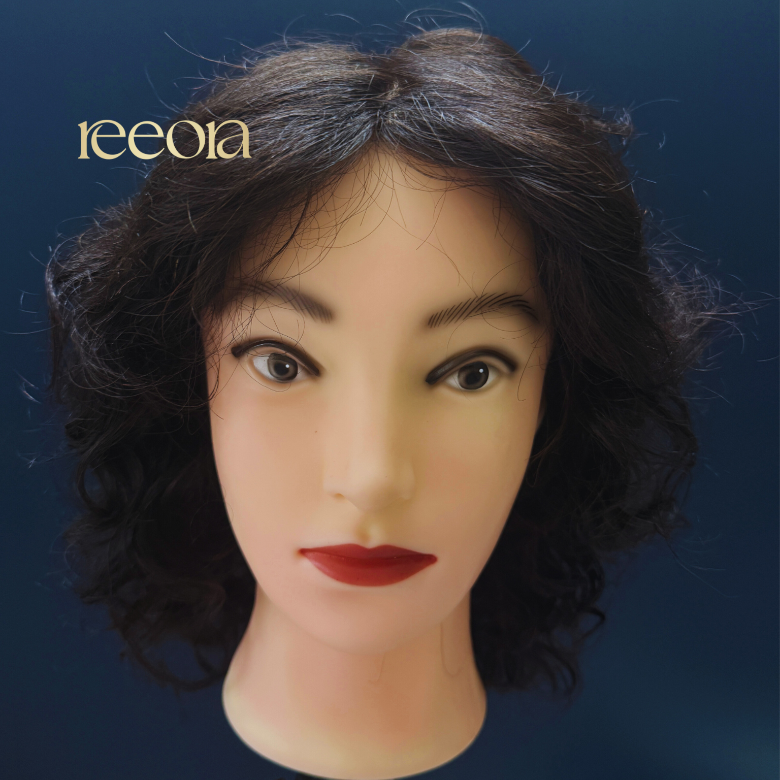 The Wavy Siren: 100% Human Hair Bob Wig Limited Edition