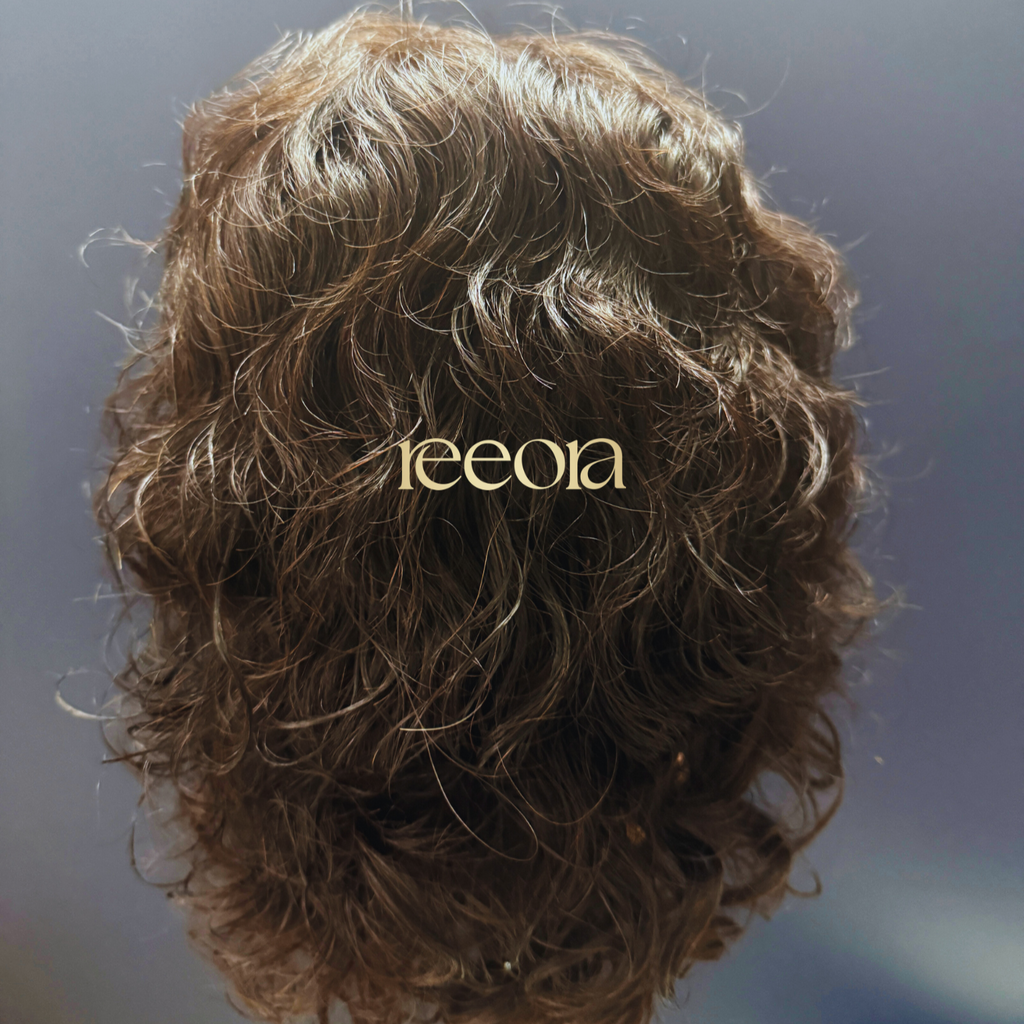 The Wavy Siren: 100% Human Hair Bob Wig Limited Edition