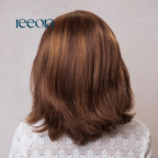 The "Hazelnut" Collection: Human Hair bob Wig