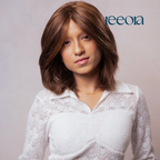 The "Hazelnut" Collection: Human Hair bob Wig