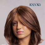 The "Hazelnut" Collection: Human Hair bob Wig