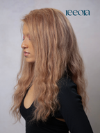 The "Golden Hour" Collection: Limited Edition Blonde Wig