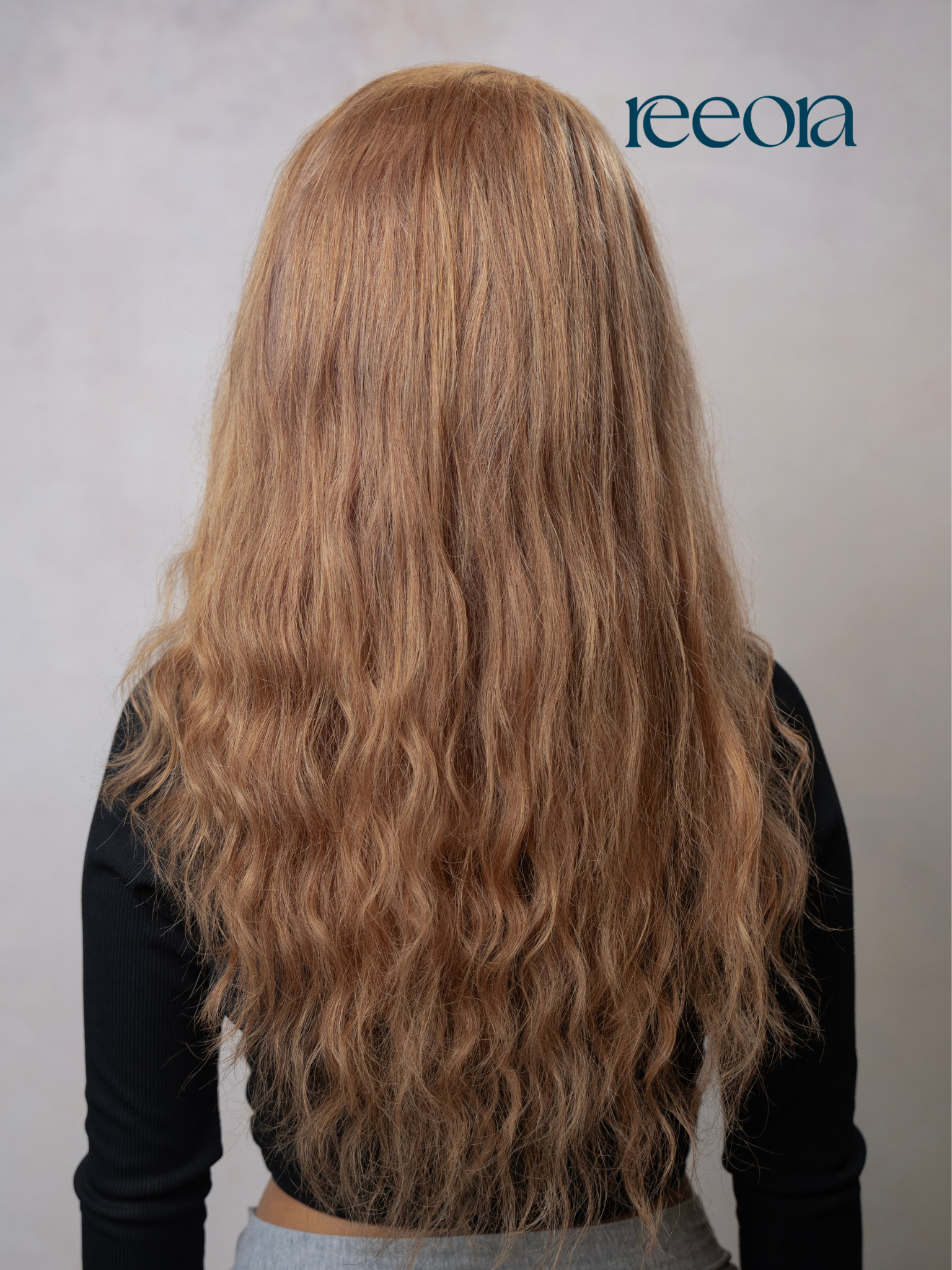 The "Golden Hour" Collection: Limited Edition Blonde Wig