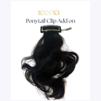 Ponytail Clip Add On