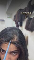 Receding Band - Small | Lace Hairline Band | 100% Human Hair | For Receding Hairlines