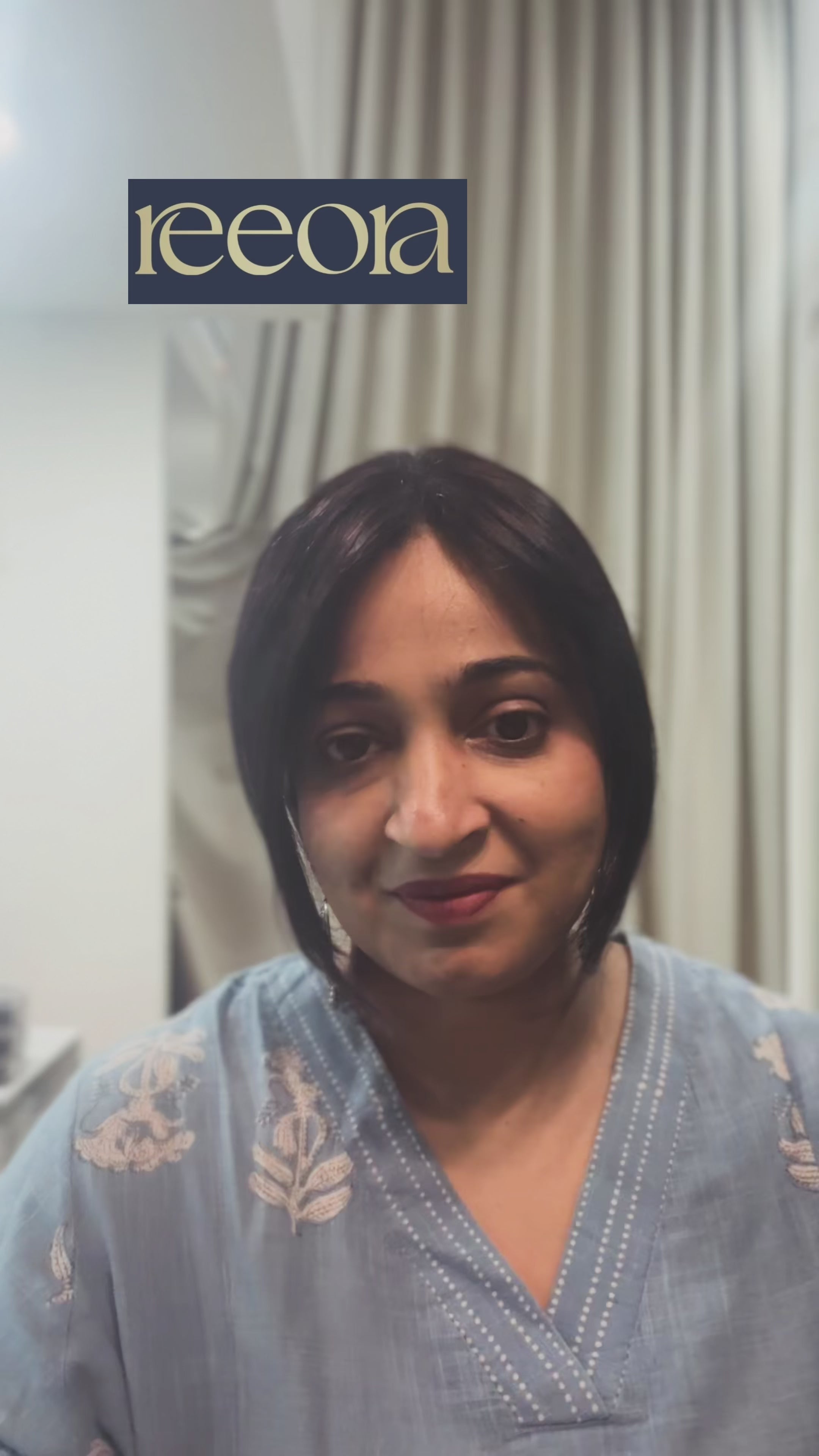 Long Face Frame Bangs with 3 clips - 100% Human Hair Extensions | Natural Looking Hairstyle Boosters