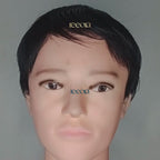 Ready-to-Wear Men's Wig: Effortless Style, Instantly