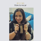 1x6 Silk Base Human Hair Topper for Grey Coverage – Natural Black, Middle Parting Hair Loss Solution