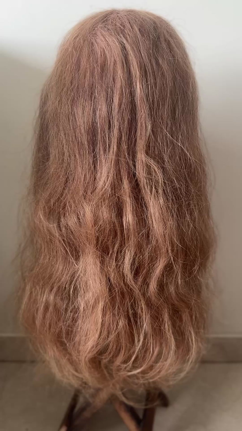 The "Golden Hour" Collection: Limited Edition Blonde Wig