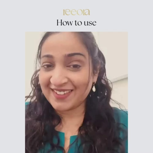 Hair Volumizer - Curly - 4 clips - Black