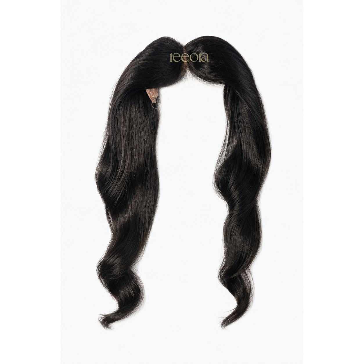 Receding Band - Large | Lace Hairline Band | 100% Human Hair | For Receding Hairlines