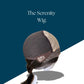 The Serenity Monofilament Wig: All-Day Comfort & Natural Look | Breathable, Hand-Tied Hairline & Premium Remy Human Hair